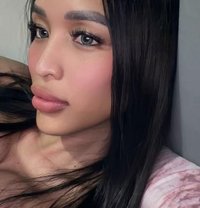 Bella - Transsexual escort in Manila