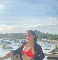 Bella Abrams - escort in Manila