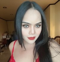 Bella - Transsexual dominatrix in Pattaya