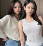 Bella and Bianca Twin Korean - escort in Singapore Photo 1 of 8