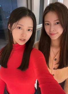 Bella and Bianca Twin Korean - escort in Singapore Photo 3 of 8