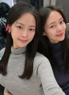 Bella and Bianca Twin Korean - escort in Singapore Photo 4 of 8