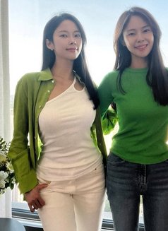 Bella and Bianca Twin Korean - escort in Singapore Photo 5 of 8