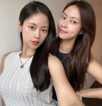 Bella and Bianca Seductive twin - escort in Singapore Photo 1 of 5