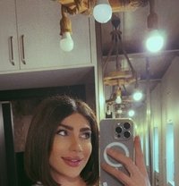 Bella - Transsexual escort in Baku