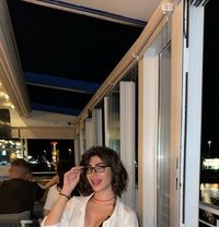 Bella - Transsexual escort in Baku