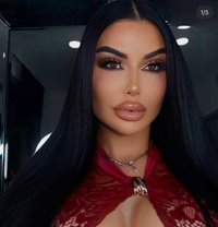 Bella - Acompañantes transexual in İstanbul