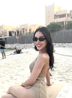 Bella beautiful ladyboy good bottom🦋 - Acompañantes transexual in Khobar Photo 29 of 30