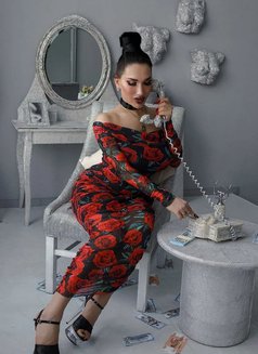 🇷🇺Bella🇷🇺 - Transsexual escort in Baku Photo 7 of 18