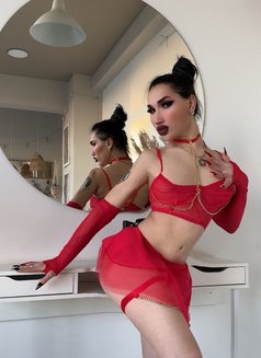 🇷🇺Bella🇷🇺 - Transsexual escort in Baku Photo 8 of 18
