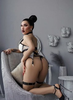 🇷🇺Bella🇷🇺 - Transsexual escort in Baku Photo 9 of 18