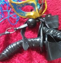 Bella Bella - dominatrix in Bali