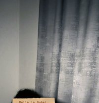 Bella(camshow)GFE(best bj)squirt - escort in Dubai