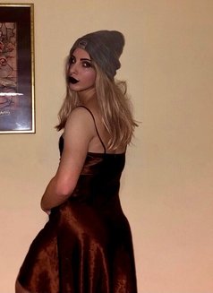 Bella Trans - Transsexual escort in Belgrade Photo 3 of 4