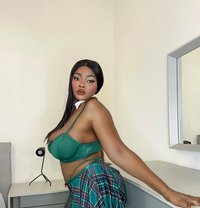 Bella Big Boobs Escort - escort in Ajmān