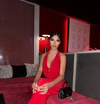 Bella big dick good top - Transsexual escort in Riyadh