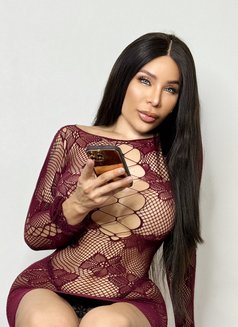 New🪬🧿BELLA🧿🪬BOTH TOP 🇸🇦 - Acompañantes transexual in Khobar Photo 1 of 30