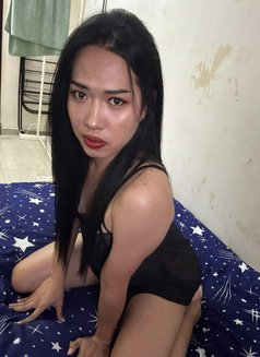 Bella Boy - Transsexual escort in Al Sohar Photo 4 of 17