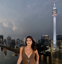 Bella Briella - Transsexual escort in Kuala Lumpur