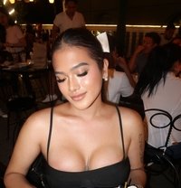 Bella Briella - Transsexual escort in Singapore