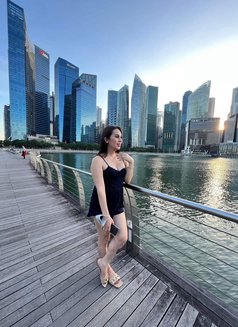 Bella Dom - Transsexual escort in Singapore Photo 1 of 5