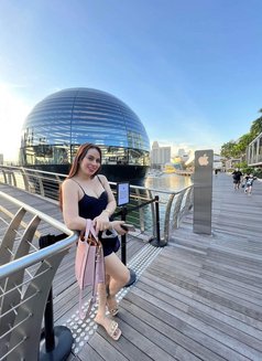 Bella Dom - Transsexual escort in Singapore Photo 2 of 5