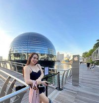 Bella Dom - Transsexual escort in Singapore