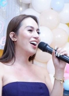 Bella Dom - Transsexual escort in Singapore Photo 4 of 5