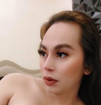 Bella Dom - Transsexual escort in Makati City