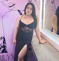 Bella - Transsexual escort in Ras al-Khaimah
