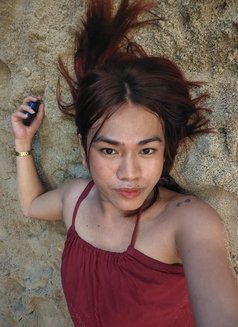 Bella - Acompañantes transexual in Abu Dhabi Photo 8 of 9