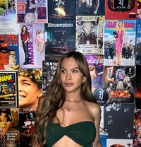 Bella - Transsexual escort in Ho Chi Minh City