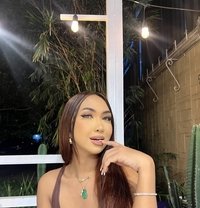 Bella - Transsexual escort in Manila