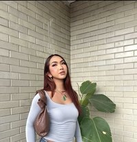 Bella - Transsexual escort in Manila