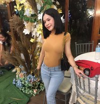 Bella - Transsexual escort in Manila