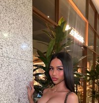 Bella - Acompañantes transexual in Manila