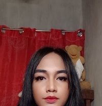 Bella - Transsexual escort in Manila
