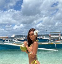Bella - Transsexual escort in Singapore