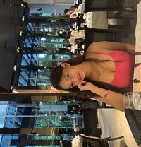 Bella Fuentes - escort in Manila