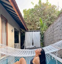 Bella Here - escort in Bali
