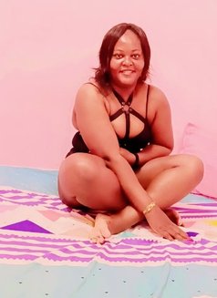 Bella Hot African Call Girl - puta in Chennai Photo 2 of 4