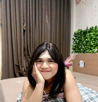 Bella - Transsexual escort in Bali