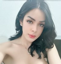 Ts bella cute new comer - Transsexual escort in Bali