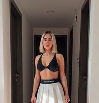 Bella iranian new(thressom ) - escort in Muscat