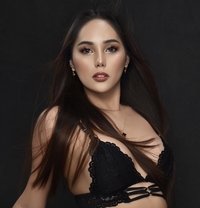 Steph Spanish filipina (limited days) - escort in Taichung