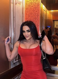 Bella_ISTANBUL dominant 🦶🏻عمة - Transsexual escort in İstanbul Photo 11 of 11