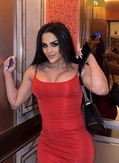 Bella_ISTANBUL dominant 🦶🏻عمة - Transsexual escort in İstanbul Photo 11 of 11