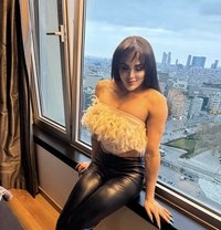 Bella_ISTANBUL dominant 🦶🏻عمة - Transsexual escort in İstanbul