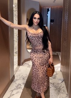 Bella_ISTANBUL dominant 🦶🏻عمة - Transsexual escort in İstanbul Photo 8 of 16