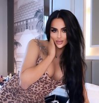 Bella_ISTANBUL dominant 🦶🏻 - Transsexual escort in İstanbul